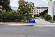 Exklusives (Bauträger-) Grundstück in Top-Lage! Zwischen Schießstattring und Julius-Raab-Promenade