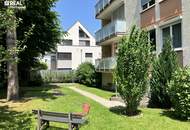 Renovierungsbedürftige 1-Zimmer-Wohnung mit Loggia Nähe LKH