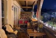 PREISREDUKTION & PROVISIONSFREI - große Wohnung mit Terrasse, Balkonen und Garten