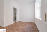Attraktive 3-Zimmer-Stilaltbauwohnung mit Terrasse, Loggia und exklusivem Hofanteil