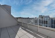 THE TEMPTATION - Penthouse mit traumhaftem Stadtblick, Terrasse &amp; Dachterrasse | 83 m² Freifläche, 4 Zimmer