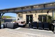 Exquisites Penthouse mit ca. 55 m² Terrasse, Traumblick und hochwertiger Ausstattung in Mariatrost!