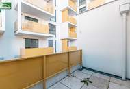 Küche und Tiefgaragenplatz bereits inkludiert! Herrliche Neubau-Erstbezugswohnung zwischen An der Schanze und dem Kirschblütenpark