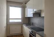 Sonnige, ruhige Loggiawohnung