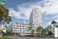 Ganz oben an(ge)kommen – Level Graz – Erstbezug mit urbanem Wohnflair