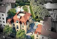 Einzigartige Stadtvilla in Toplage, Nähe Rochus Markt