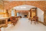 Luxuriöse 12-Zimmer-Villa mit Wellnessbereich Nähe Gersthof