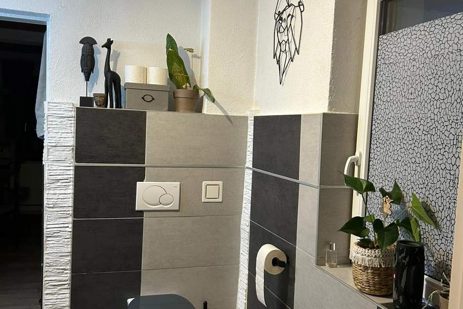 Attraktive 3-Zimmer-Wohnung 83m2 in Pernegg an der Mur (Provisionsfrei), Wohnung-miete, 705,00,€, 8132 Bruck-Mürzzuschlag