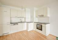 Ruhelage: 3-Zimmer-Wohnung mit Loggia