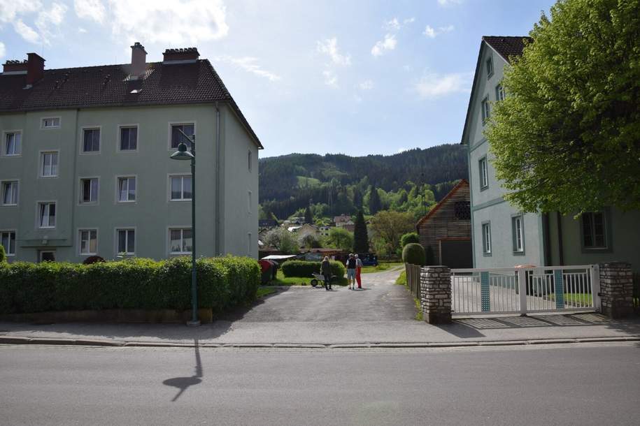 unbefristet | nette 2,5 Zimmer-Wohnung, Wohnung-miete, 424,92,€, 8662 Bruck-Mürzzuschlag
