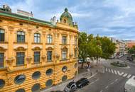 Fischgrät und Flügeltüren - Sanierte 3,5 Zimmer Wohnung