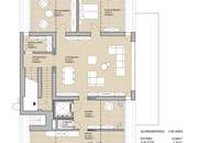 Exklusives Penthouse mit 3-Zimmern zu verkaufen!