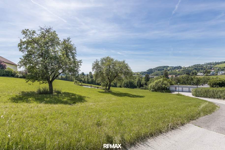 Exklusives Baugrundstück am Pöstlingberg – eine der begehrtesten Wohnlagen von Linz!, Grund und Boden-kauf, 646.000,€, 4040 Urfahr-Umgebung