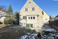 Sanierungsbedürftiges Einfamilienhaus mit Potenzial in Neunkirchen