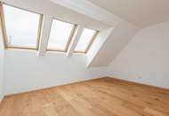 Ab August! Großzügige 3-Zimmer-Dachgeschoßwohnung mit Balkon im 10. Bezirk zu vermieten!