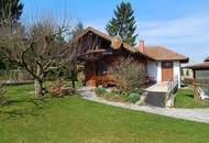 Kleiner Bungalow mit schönem Garten in Andorf