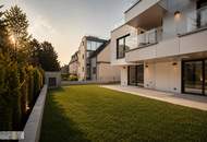 Stadtvilla Sievering – Luxusmaisonette mit Garten und drei großzügigen Terrassen!