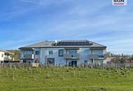 Heizkosten inkludiert - Moderne 3-Zimmer Wohnung mit Terrasse, Garten und Carport - Junges Wohnen