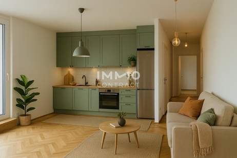 EDI N° 7 - jetzt für später - 3 Zimmerwohnung mit großzügiger Freifläche- Provisionsfrei, Wohnung-kauf, 223.250,€, 1210 Wien 22., Donaustadt