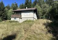 Ruhig gelegenes Einfamilienhaus in Mönichkirchen mit großem Grundstück