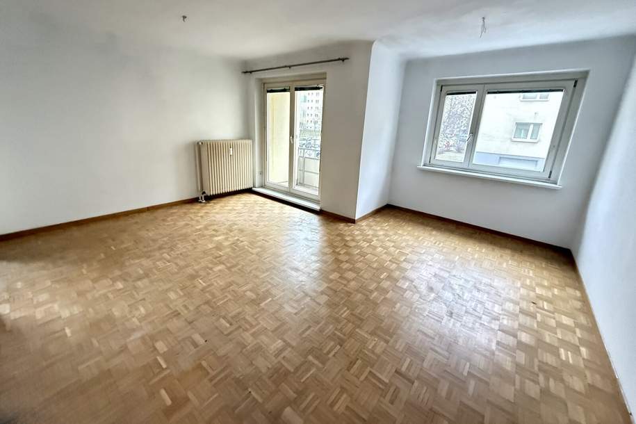 Gemütliche 3-Zimmer-Wohnung mit Loggia in 1220 Wien – Ihr Renovierungsprojekt!, Wohnung-kauf, 239.000,€, 1220 Wien 22., Donaustadt