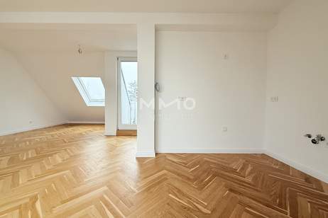 Wiener Rose - Dachgeschoß Highlight 4 Zimmer Erstbezug, Wohnung-kauf, 289.000,€, 1170 Wien 17., Hernals