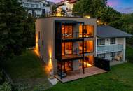 Design trifft Seeblick – außergewöhnliches Zuhause in Velden