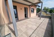 Erstbezug: neue 2-Zimmer-Terrassenwohnung