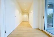 EXKLUSIVES WOHNEN IN OBER DÖBLING - Südseitige 2-Zimmer Wohnung mit großer Freifläche