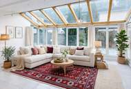 Viel Platz, besondere Details, Garten und Wellnesskomfort zur Miete in Zams!