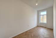 ALTBAU mit BALKON! Prachtvolle 4-Zimmer Wohnung mit 2 Bädern und Balkon in 1090!