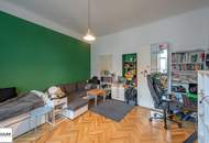ab 1.7.: traumhafte 3-Zimmer-Altbauwohnung mit Balkon in der Brühler Straße