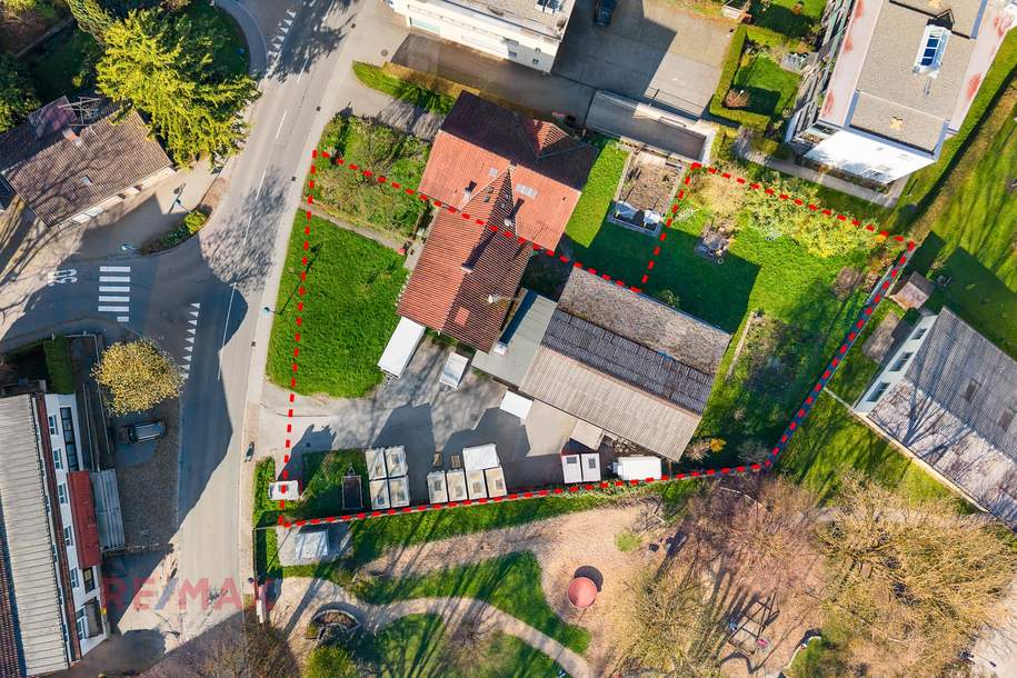 Hier beginnt Ihre Zukunft – Großes Grundstück für große Pläne, Grund und Boden-kauf, 6844 Feldkirch