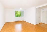 Charmante 2-Zimmer Wohnung mit Blick ins Grüne | U-Bahn-Nähe