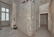 Sanierungsbedürftige 3 Zimmerwohnung, nur 10 Minuten fußläufig vom Schloss Schönbrunn entfernt