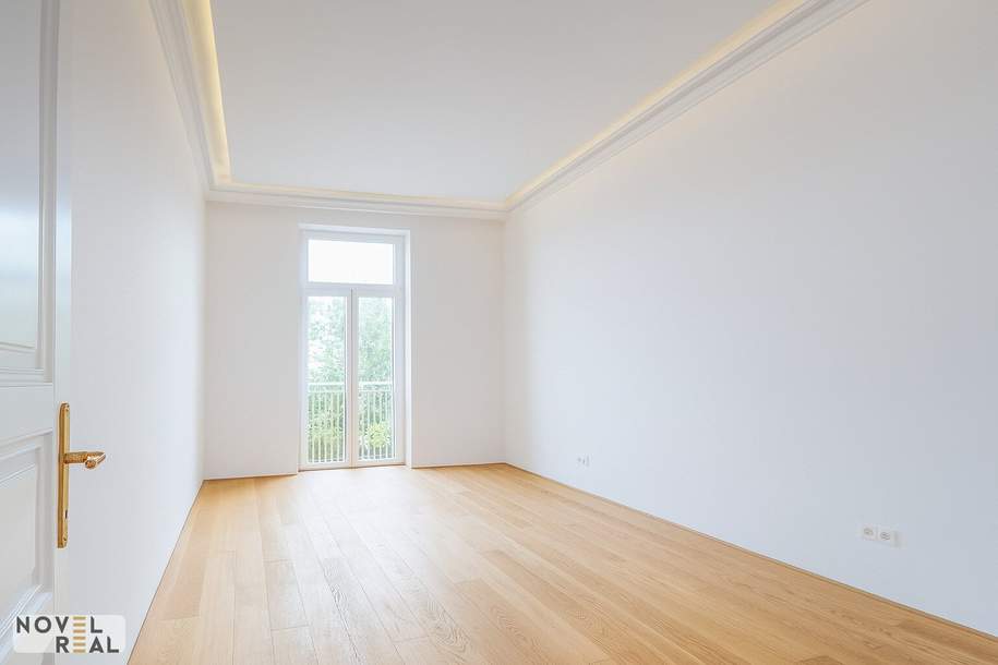 Wohnen auf höchstem Niveau – mitten in Wien, Wohnung-miete, 1.396,02,€, 1030 Wien 3., Landstraße