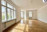 360 TOUR // REPRÄSENTATIVE ALTBAUWOHNUNG nahe der SOPHIENSÄLE