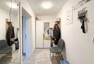 Charmante 2-Zimmer-Erdgeschosswohnung mit ca. 50m² großem Garten – ab 01. November verfügbar