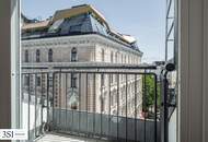 The Pearl: Premium-DG mit sonniger Terrasse beim Karmelitermarkt