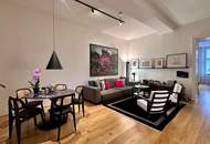 Modern revitalisiertes Altbaujuwel mit Balkon und Grünblick