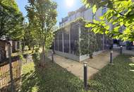 Moderne TerrWhg, Klima+FB-Heizung, inkl. Küche, Einbauten+PP // Modern terrace apt., AC+fl.-heating, incl. kitchen, fittings+Parking //