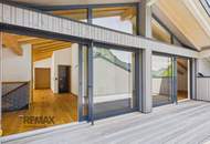 Über den Dingen wohnen – stilvolle Maisonette mit unvergleichlicher Aussicht