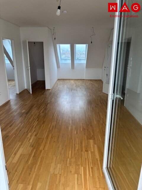 Wohnen über den Dächern von Oed/Bindermichl! Ab sofort zu beziehen!