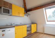 Wohnen mit Weitblick – Maisonette mit historischem Flair