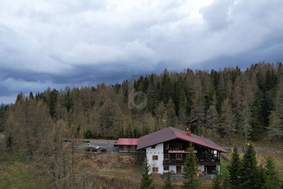 HOTEL/PENSION IN GUTER LAGE, Haus-kauf, 700.000,€, 9571 Feldkirchen
