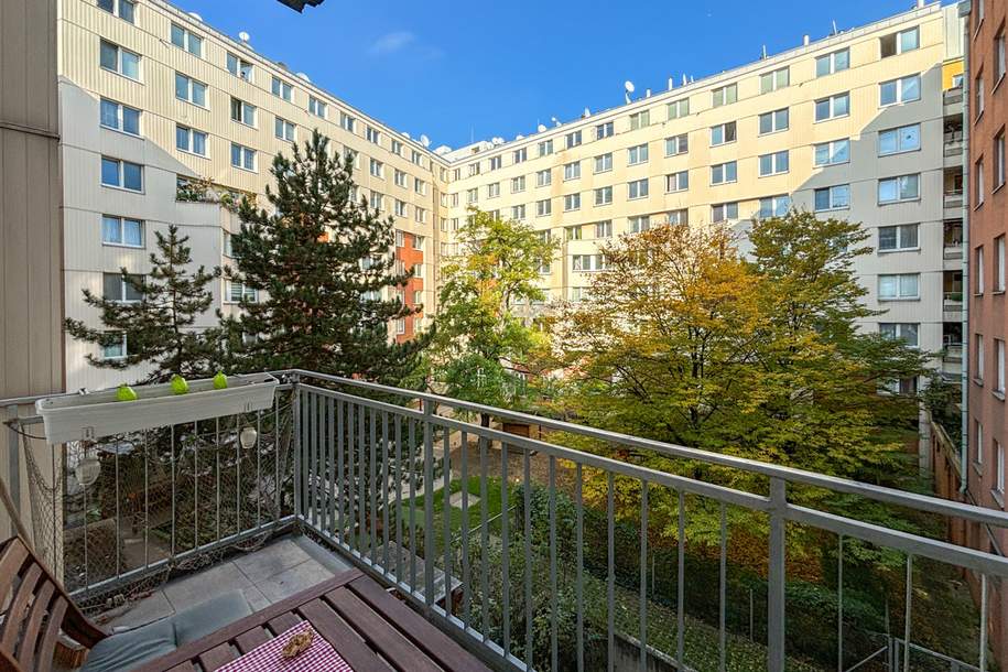 Charmante Etagenwohnung mit Balkon, Wohnung-kauf, 425.000,€, 1030 Wien 3., Landstraße