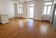 UNBEFRISTET, BIEDERGASSE, 65 m2 Altbau mit 6 m2 Balkon, 2 Zimmer, Komplettküche, Duschbad, Parketten, Währingerpark-Nähe