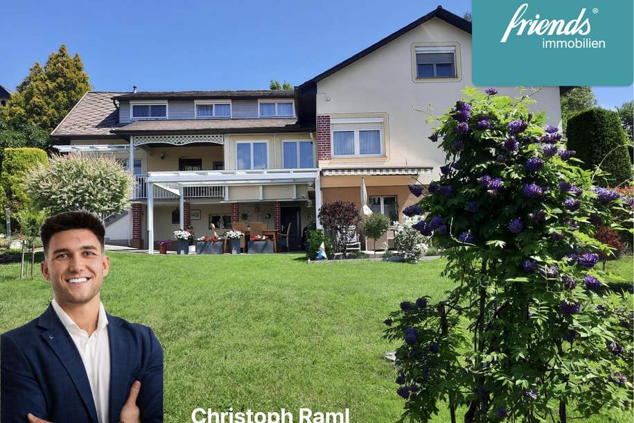 Familienidylle, Haus-kauf, 299.000,€, 8243 Hartberg-Fürstenfeld