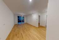 2-Zimmer-Gartenwohnung direkt beim Kirschblütenpark!