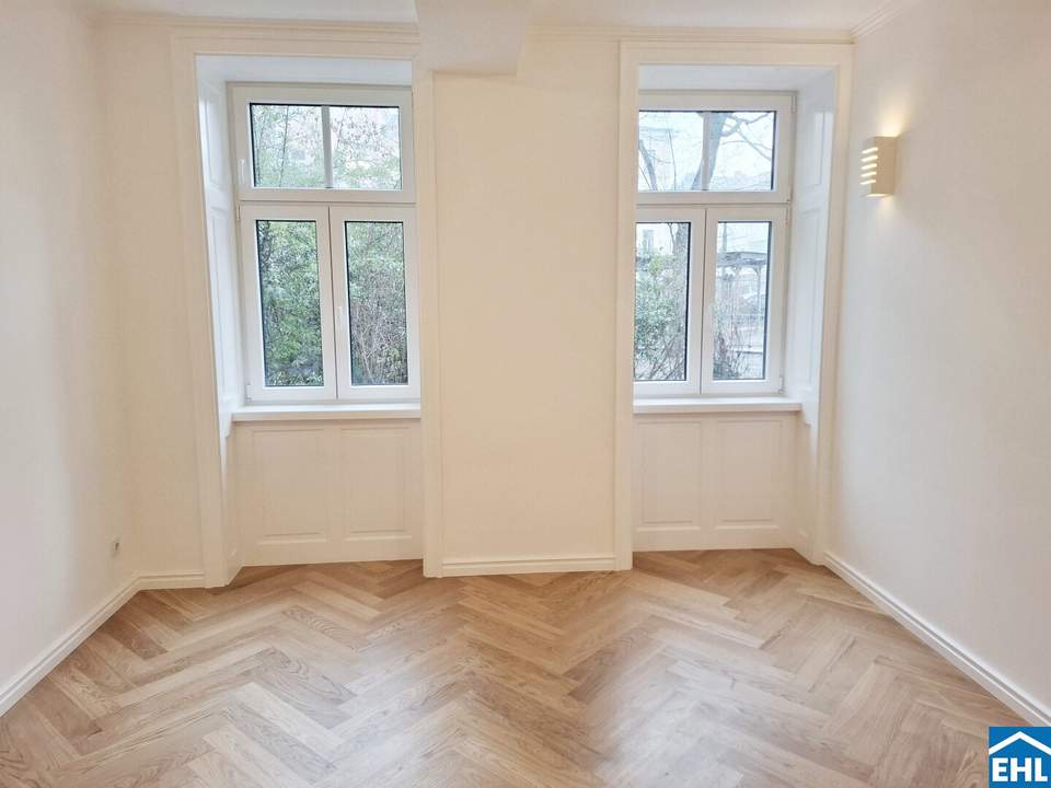Erstbezug mit Stil – modern wohnen in der Paulusgasse